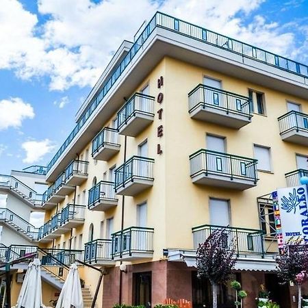 Hotel Corallo Giulianova Luaran gambar