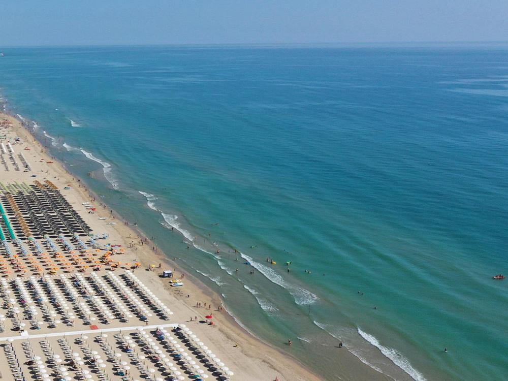 Hotel Corallo Giulianova Luaran gambar